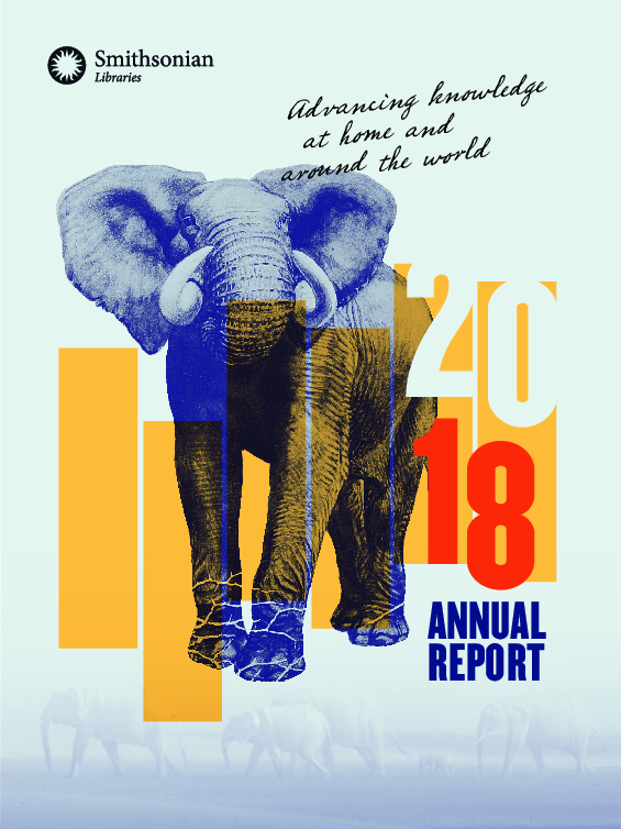 Annual Reports – Smithsonian Libraries And Archives