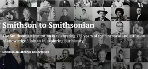 Smithson to Smithsonian